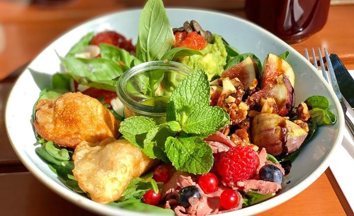 Café Datscha Friedrichshain