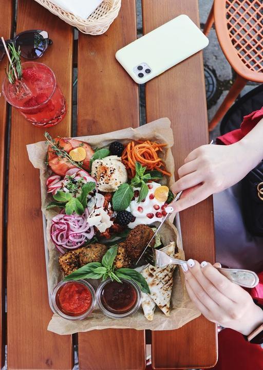 Café Datscha Friedrichshain
