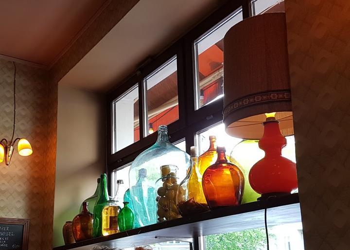 Café Datscha Friedrichshain