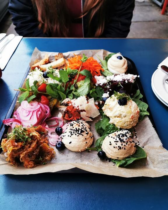 Café Datscha Friedrichshain