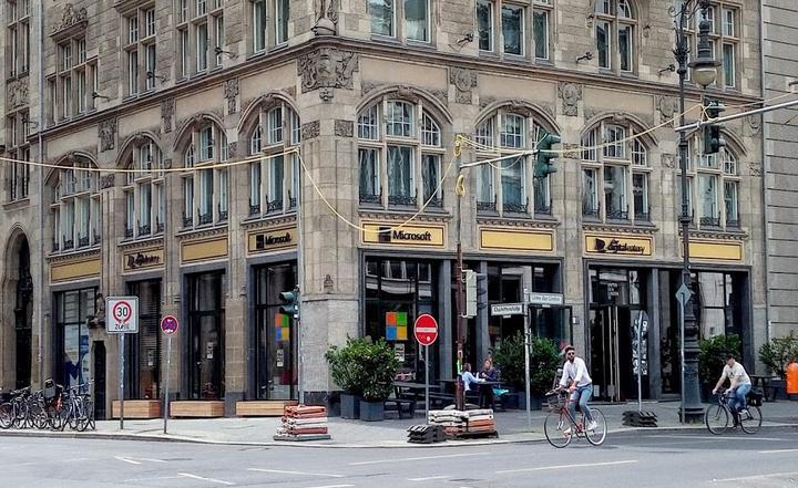 Microsoft Berlin