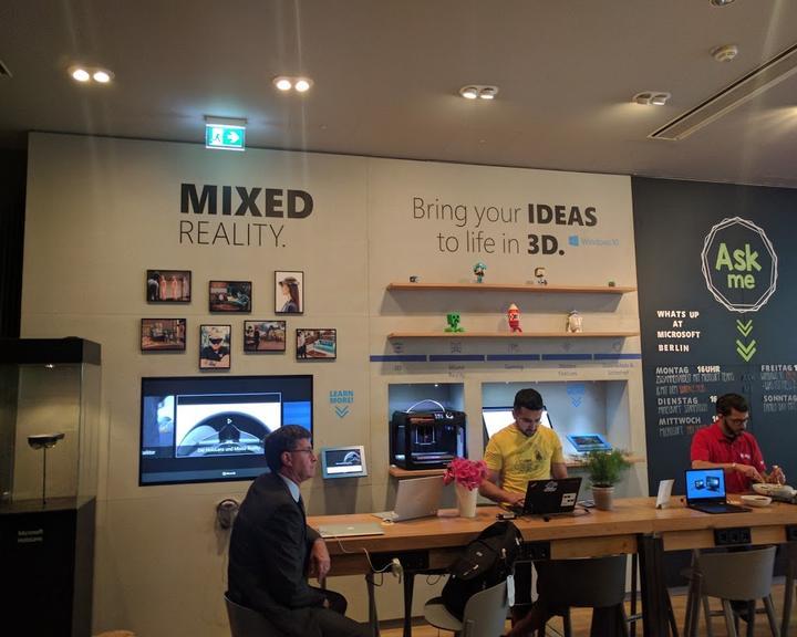 Microsoft Berlin