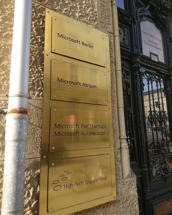 Microsoft Berlin