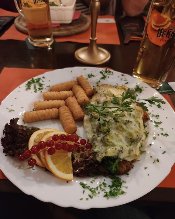 Gaststaette Sommerfelder Steinofen