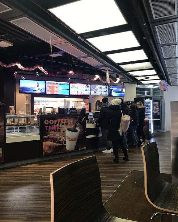 Dunkin'