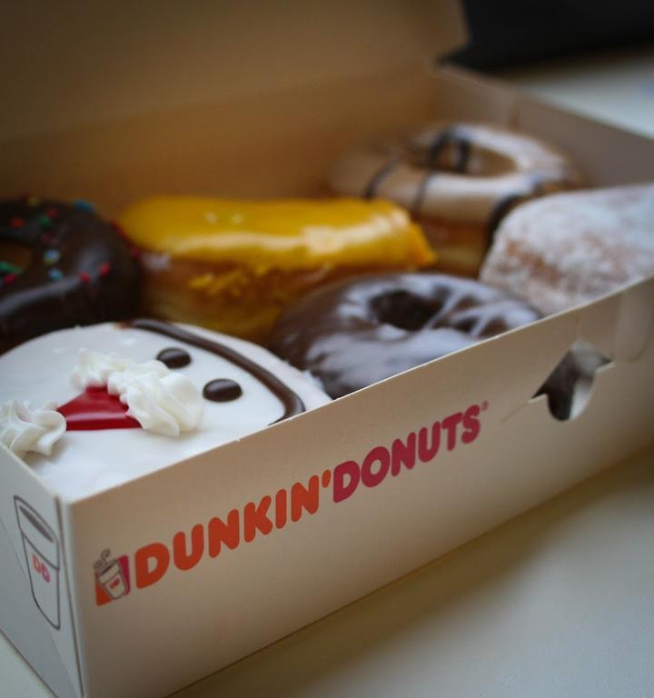 Dunkin'