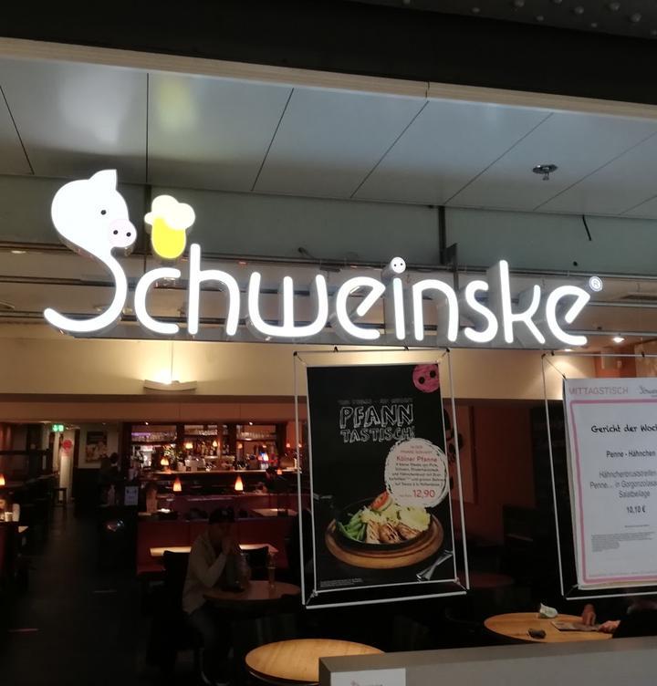 Schweinske in Köln