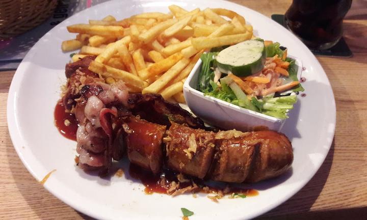 Schweinske in Köln