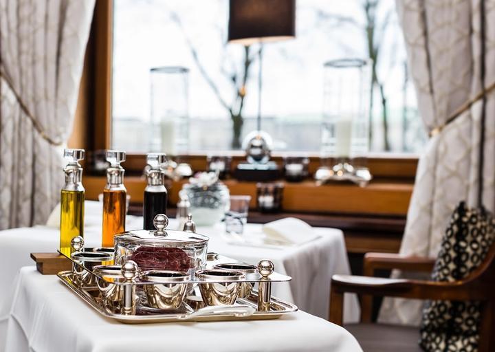 Jahreszeiten Grill