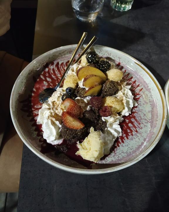 The Greek Taste