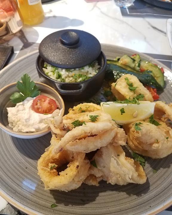 The Greek Taste