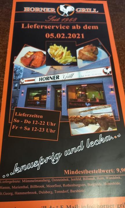 Horner Grill