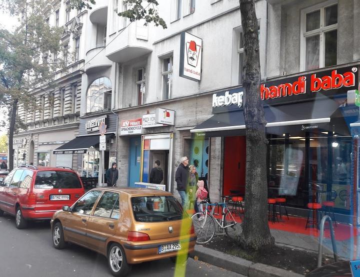 Hamdi Baba Schöneberg