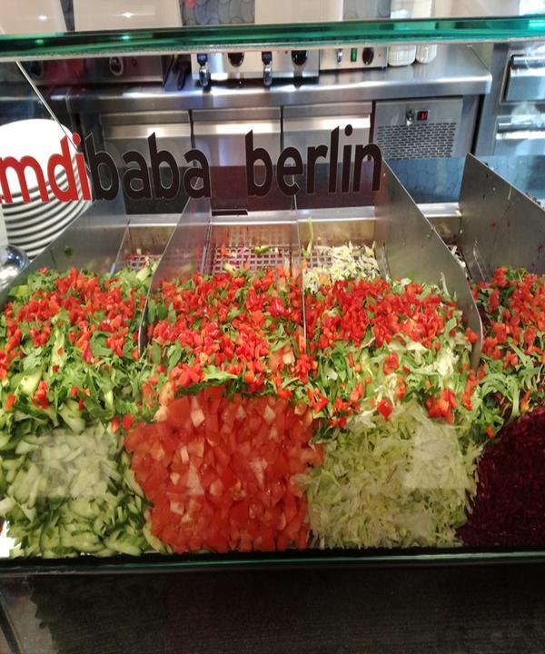 Hamdi Baba Schöneberg