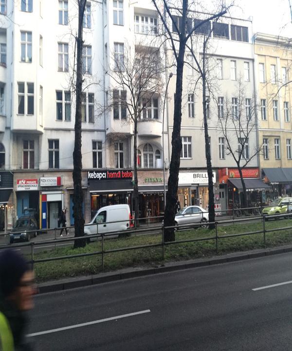 Hamdi Baba Schöneberg