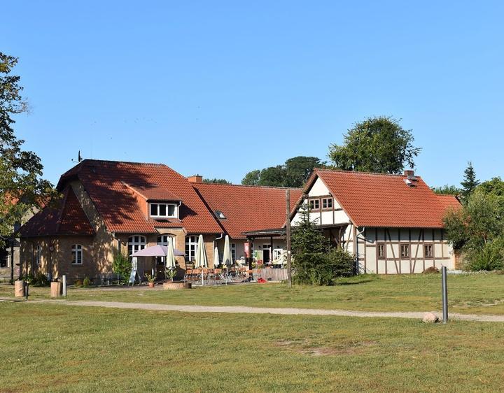 Weihnachtshaus Himmelpfort