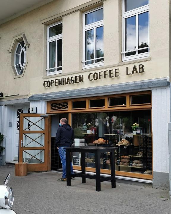 Copenhagen Coffee Lab