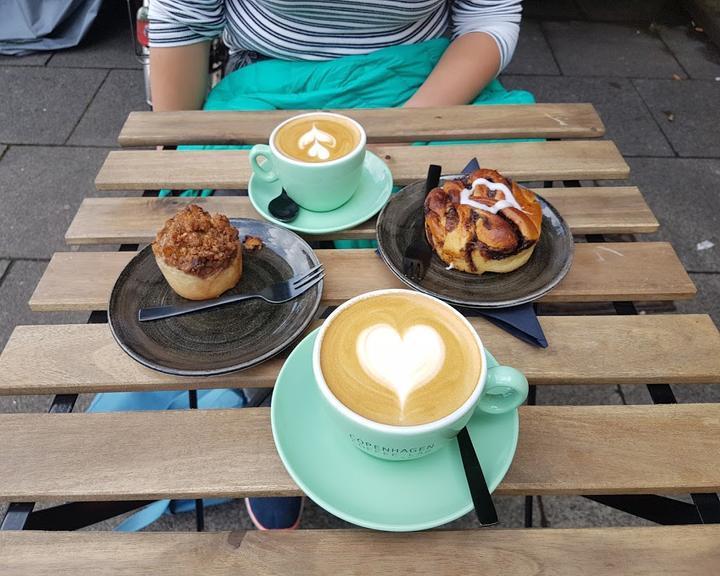 Copenhagen Coffee Lab