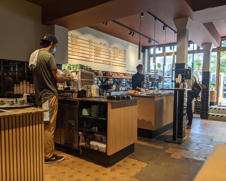 Copenhagen Coffee Lab