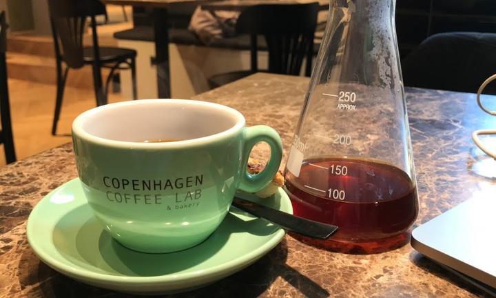 Copenhagen Coffee Lab