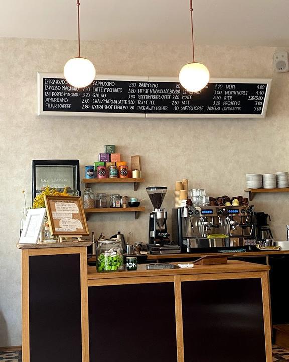 Pastel Cafébar