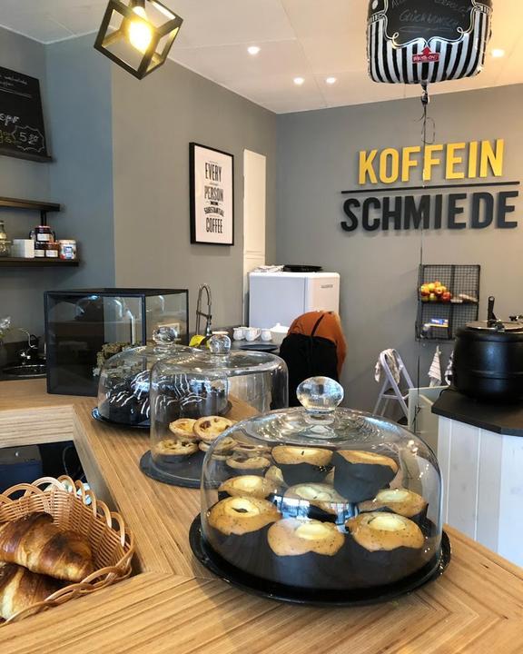 Koffeinschmiede