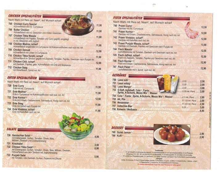Punjabi Tandoori