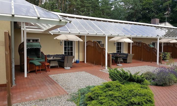Restaurant Inselhotel Bruckentinsee