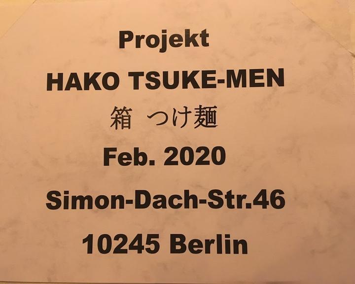 Hako Tsuke-Men