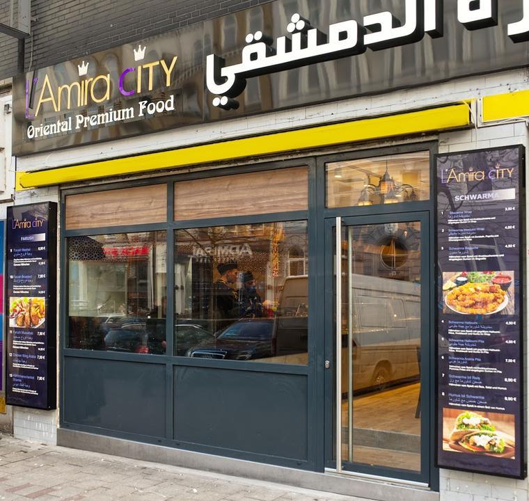 L'Amira City