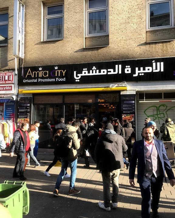 L'Amira City
