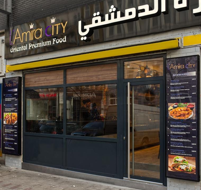 L'Amira City