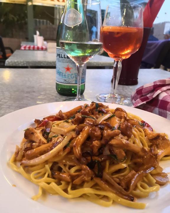 Trattoria Isola Verde