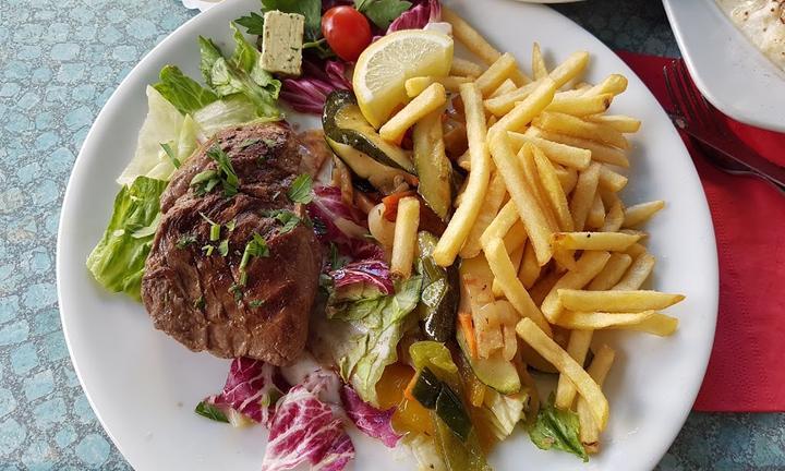 Trattoria Isola Verde