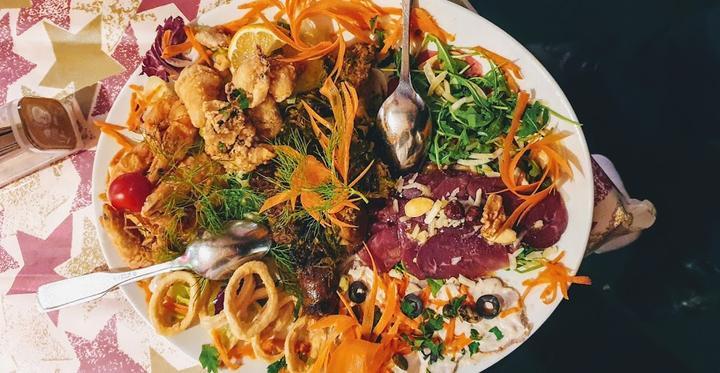 Trattoria Isola Verde