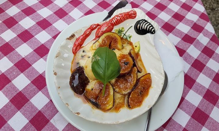 Trattoria Isola Verde