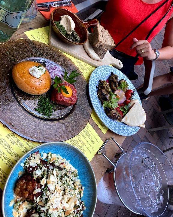 Bar Shuka Restaurant