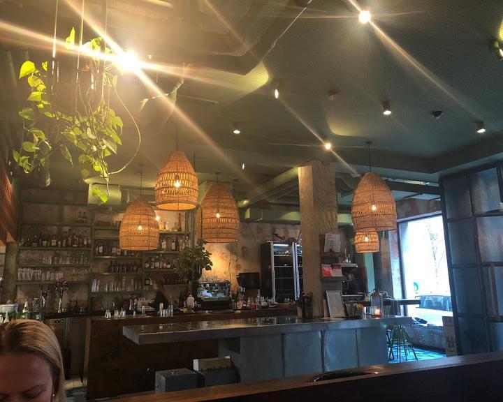 Bar Shuka Restaurant
