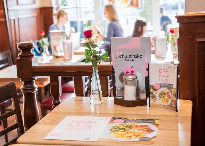 Schweinske in Fuhlsbuttel