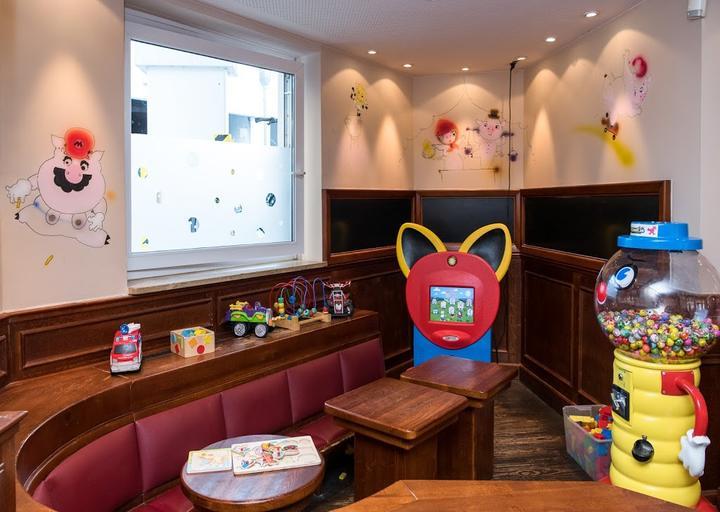 Schweinske in Fuhlsbuttel