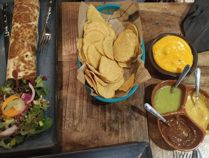 Casita Mexicana Golzheim
