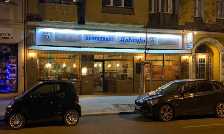 Restaurant Makarska