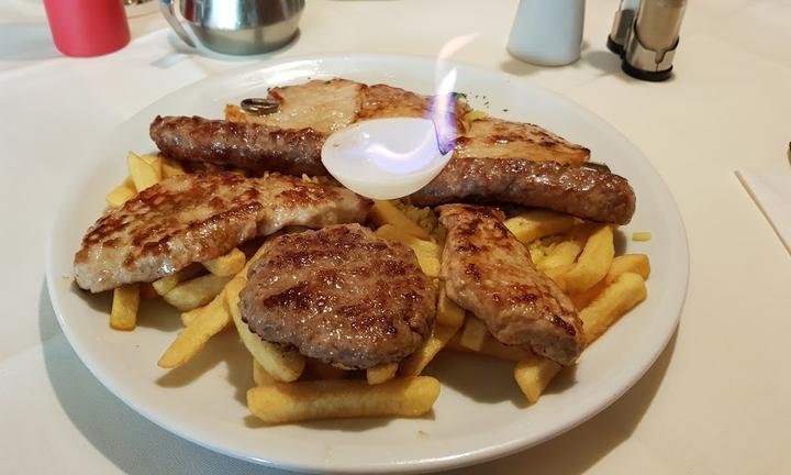 Restaurant Makarska