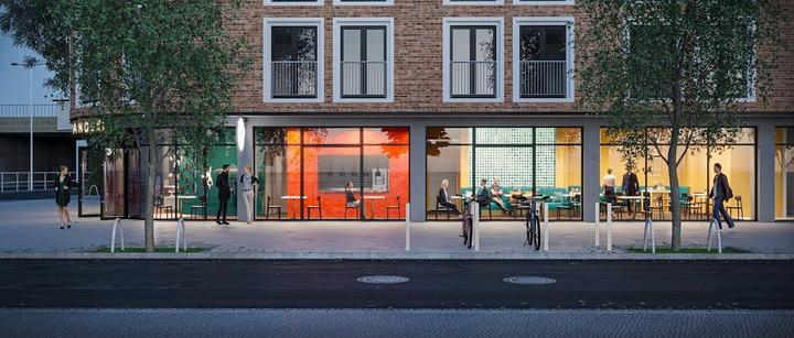 Anouki Brasserie
