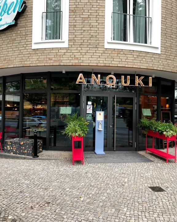 Anouki Brasserie