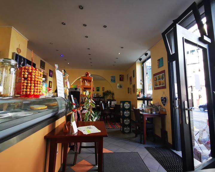 Cafe Frida Kahlo