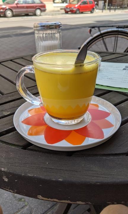Cafe Frida Kahlo