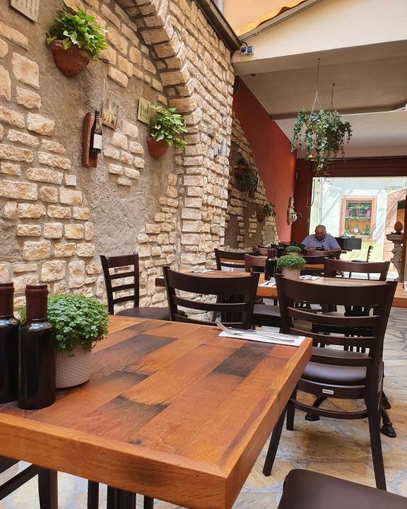 Ristorante-Pizzeria Da Toni