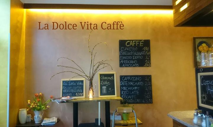 La Dolce Vita By Salvatore