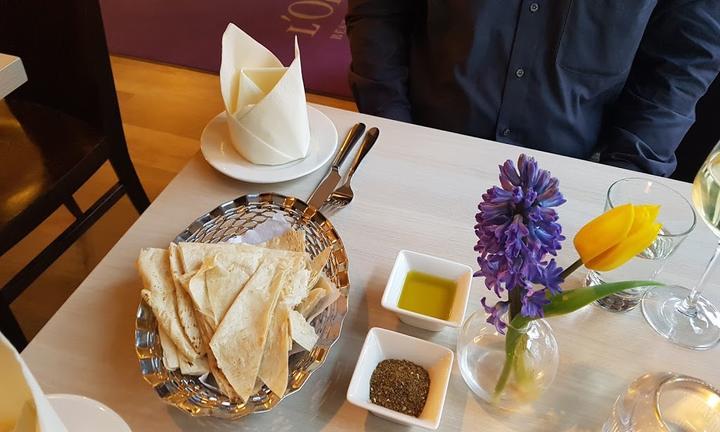 Restaurant L'Orient